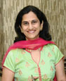 Dr Anagha Joshi