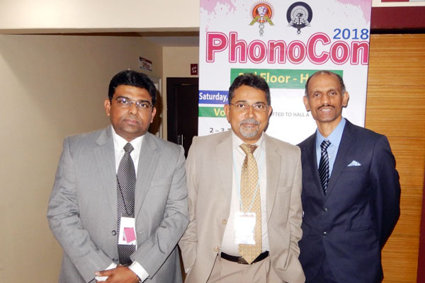 Phonocon 2018 — photo 1