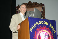Phonocon 2008 — photo 1