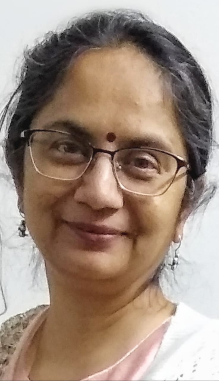 Dr Bhagyashree Bokare