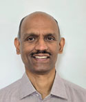 Dr Unnikrishnan Menon