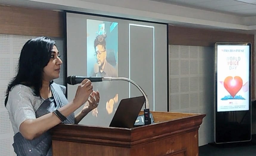 World Voice Day 2024 — Thiruvananthapuram photo 1