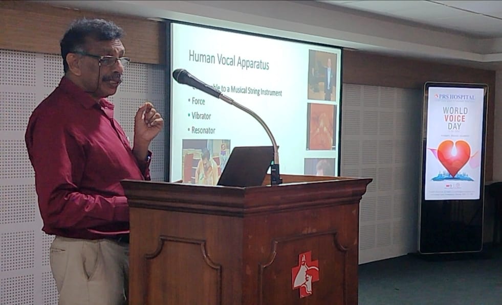 World Voice Day 2024 — Thiruvananthapuram photo 2