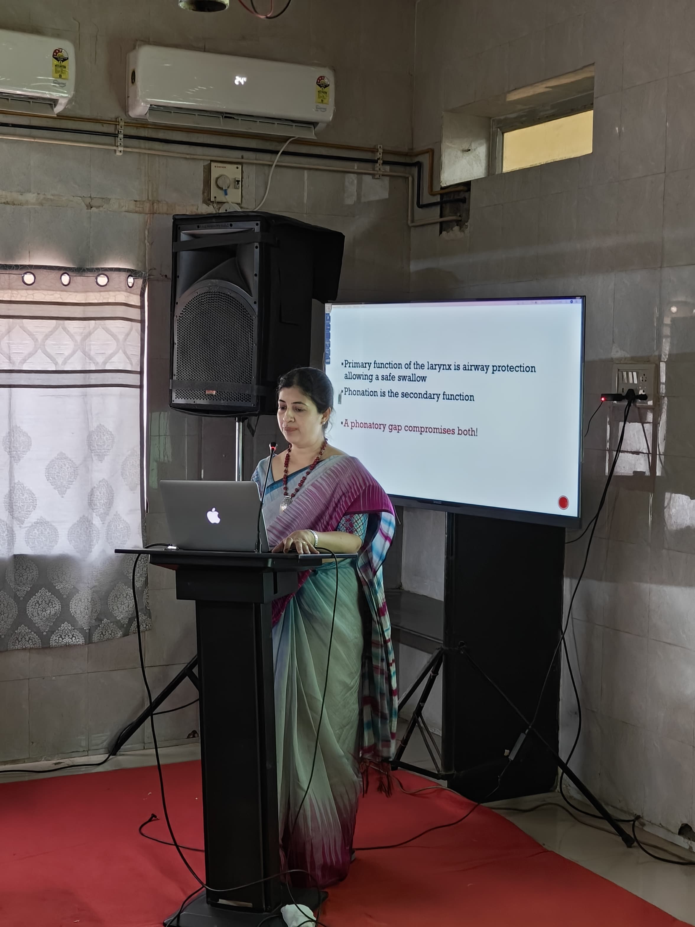 World Voice Day 2024 — Akola photo 4