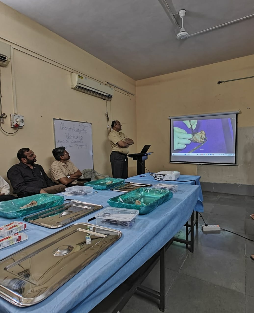 World Voice Day 2024 — Akola photo 5