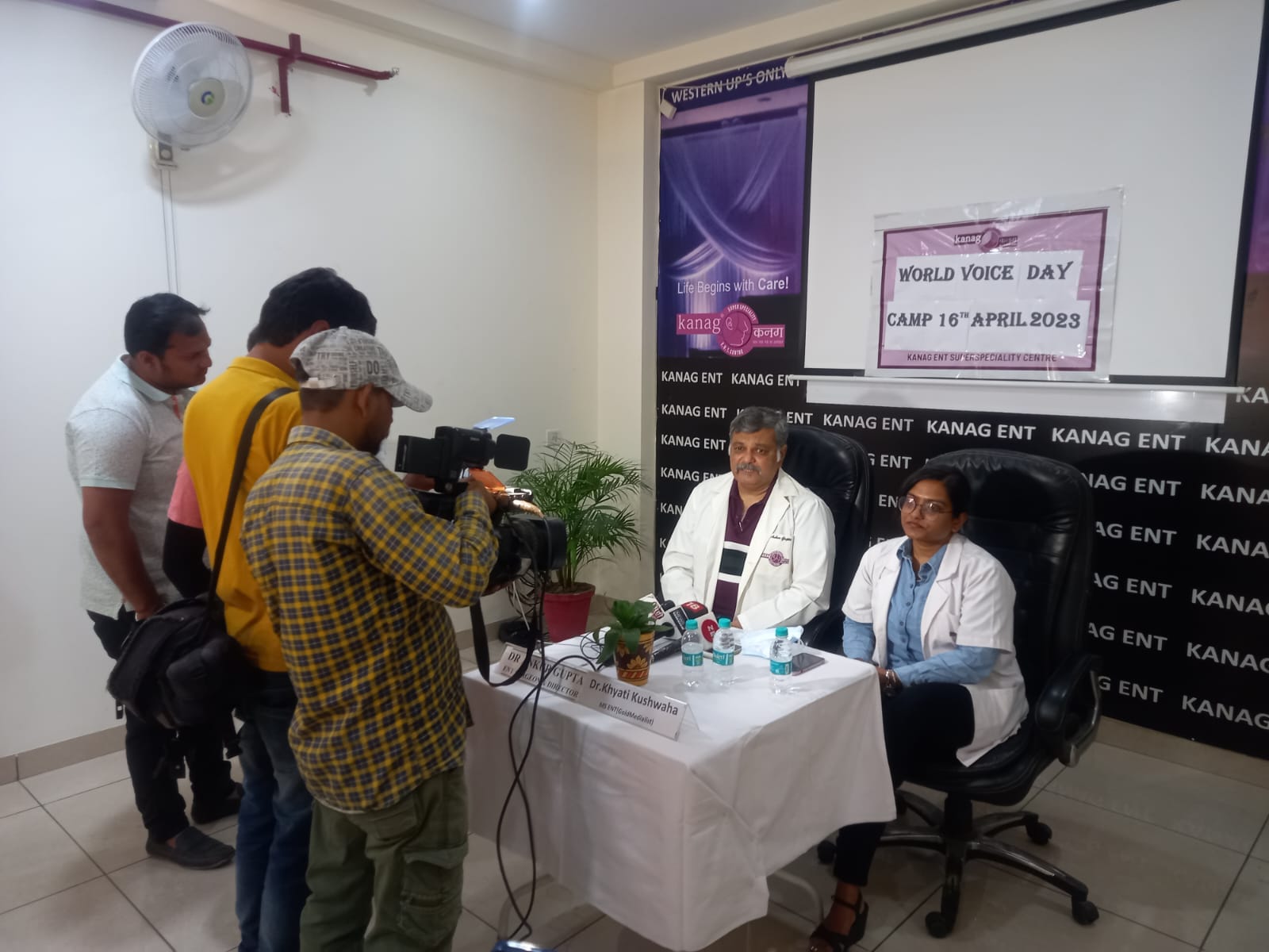 World Voice Day 2023 — Meerut photo 2