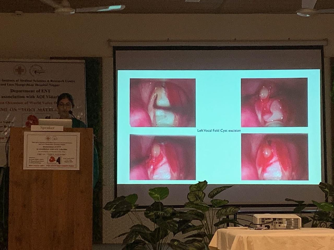World Voice Day 2023 — Nagpur photo 1