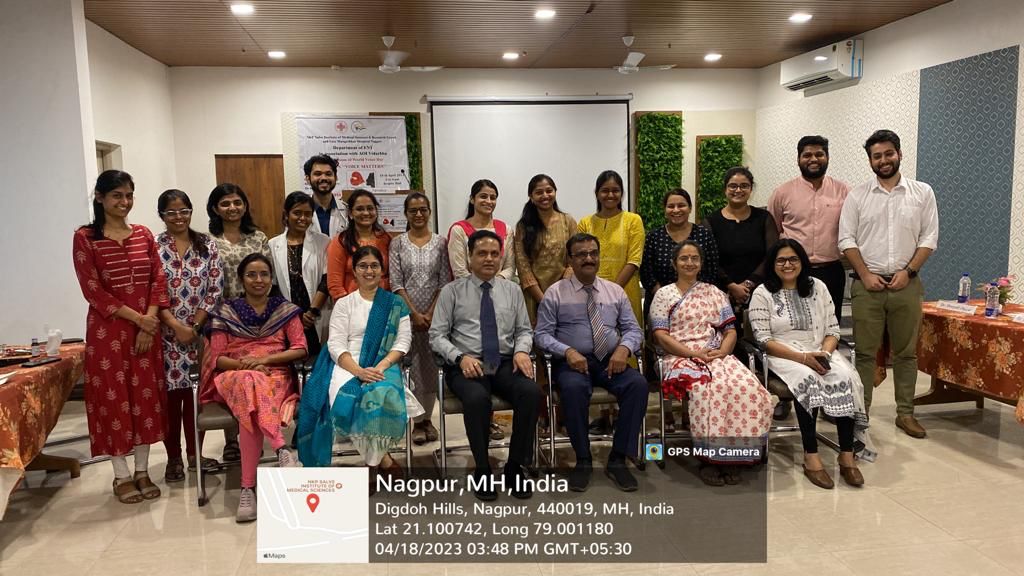 World Voice Day 2023 — Nagpur photo 2
