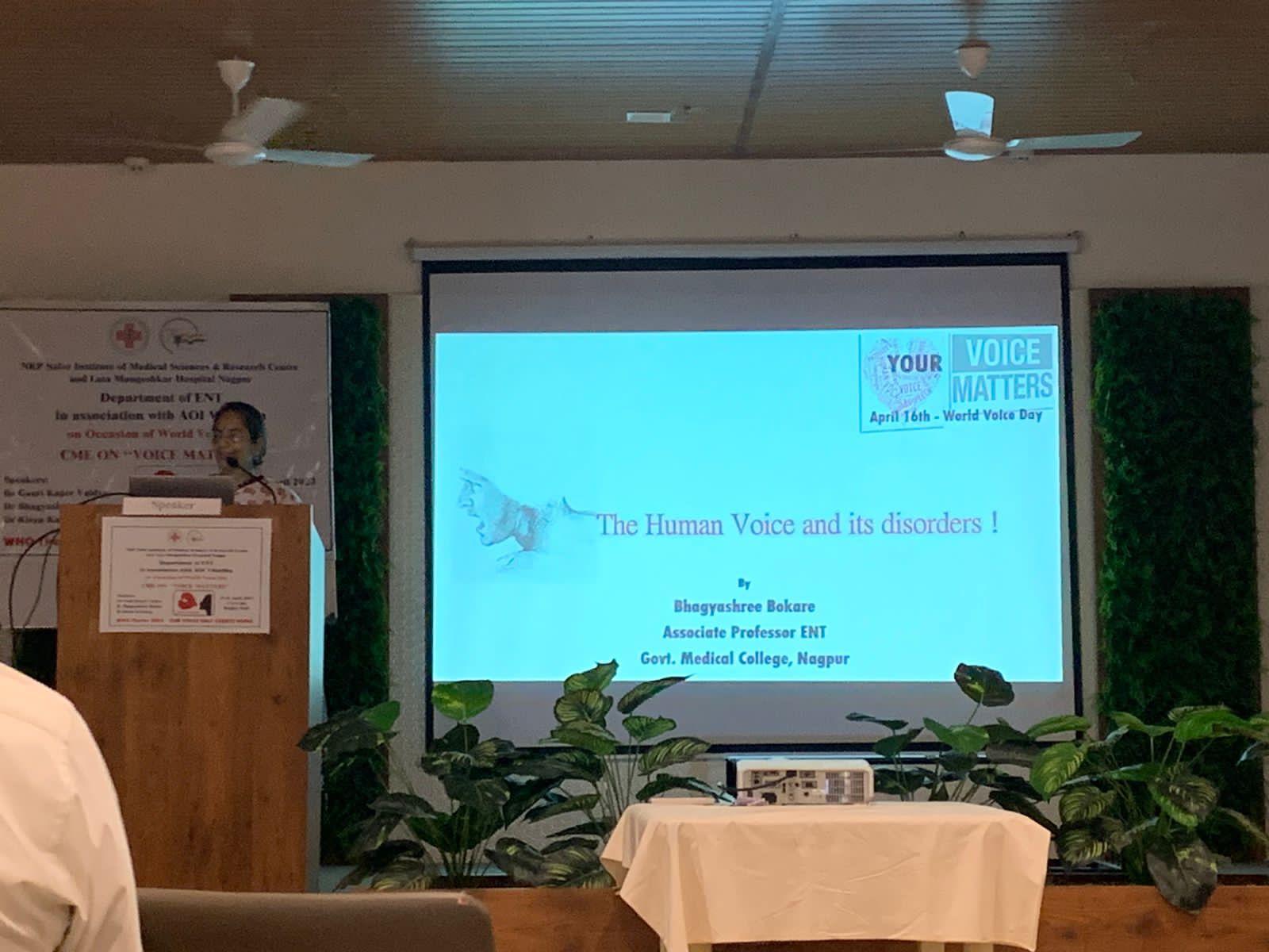 World Voice Day 2023 — Nagpur photo 4