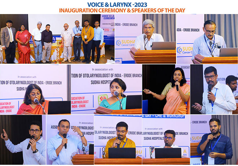 World Voice Day 2023 — Erode photo 2