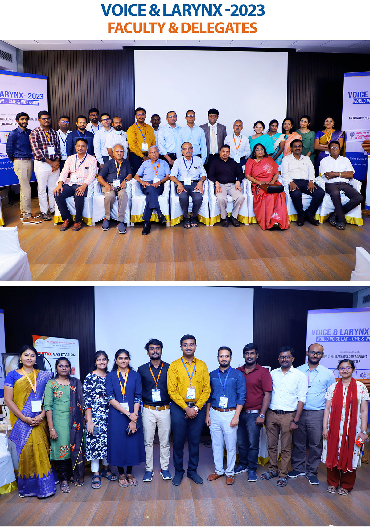 World Voice Day 2023 — Erode photo 3