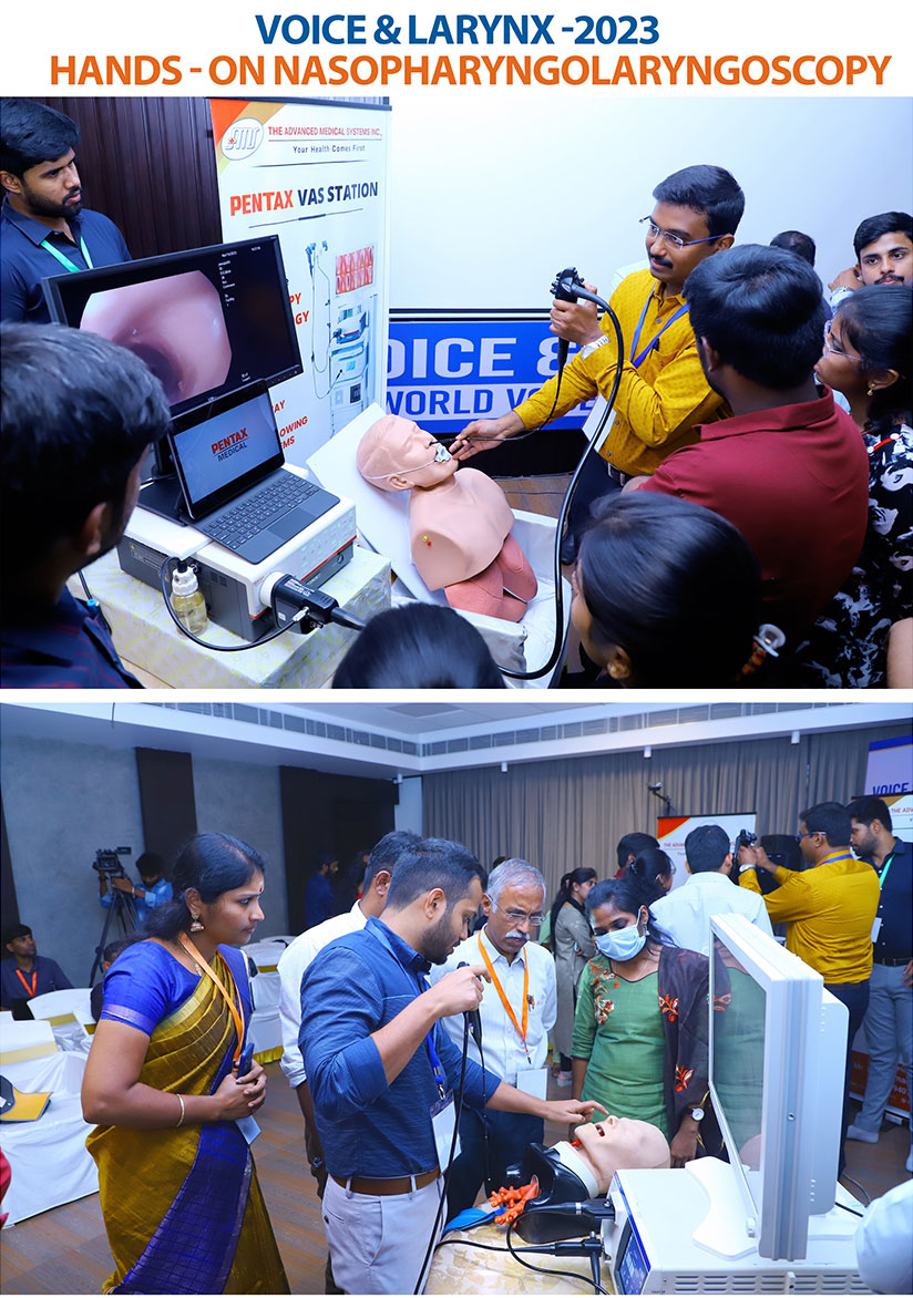 World Voice Day 2023 — Erode photo 4