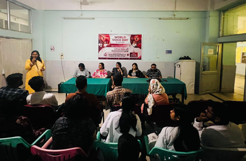 World Voice Day 2026 — Silchar photo 2