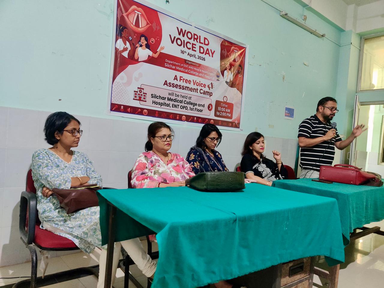 World Voice Day 2026 — Silchar photo 5