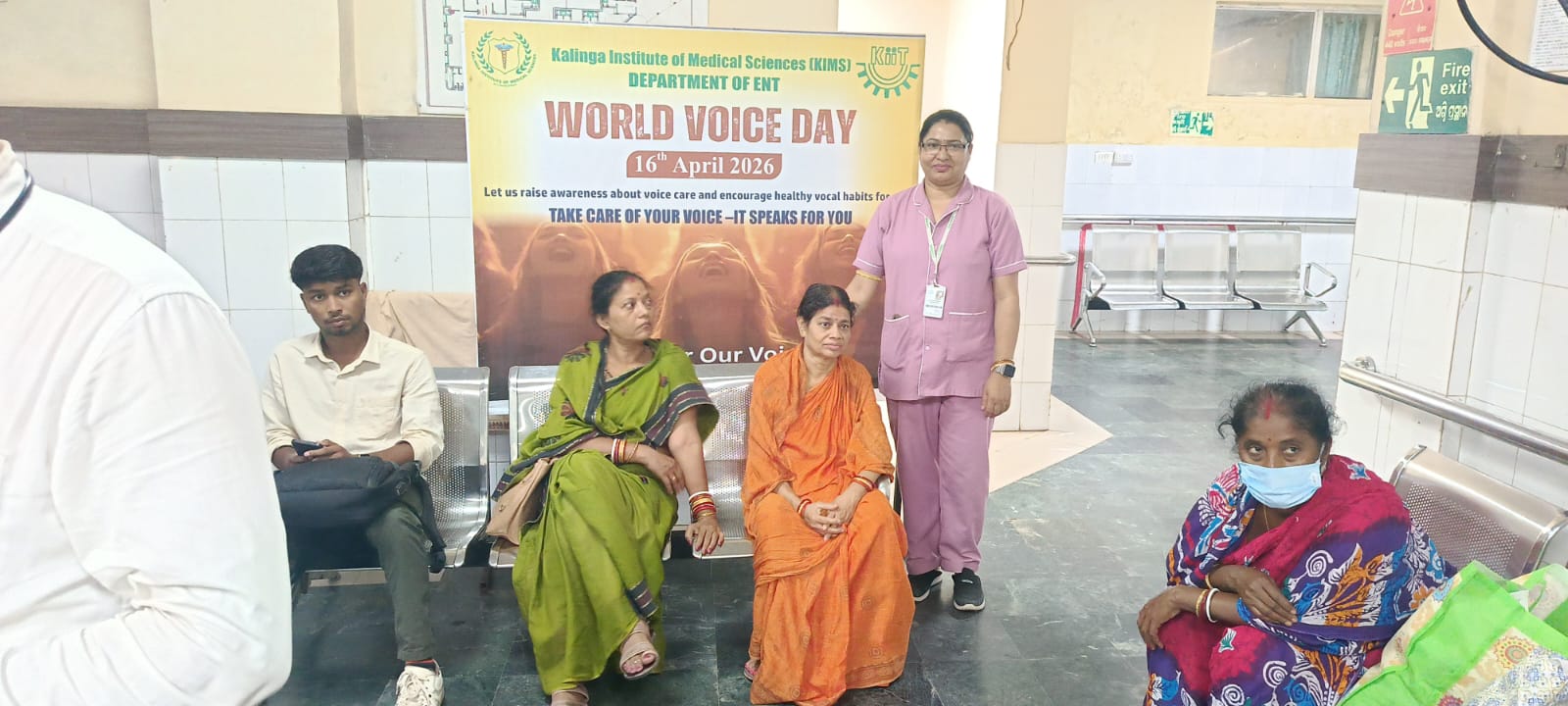 World Voice Day 2026 — Bhubaneswar photo 3