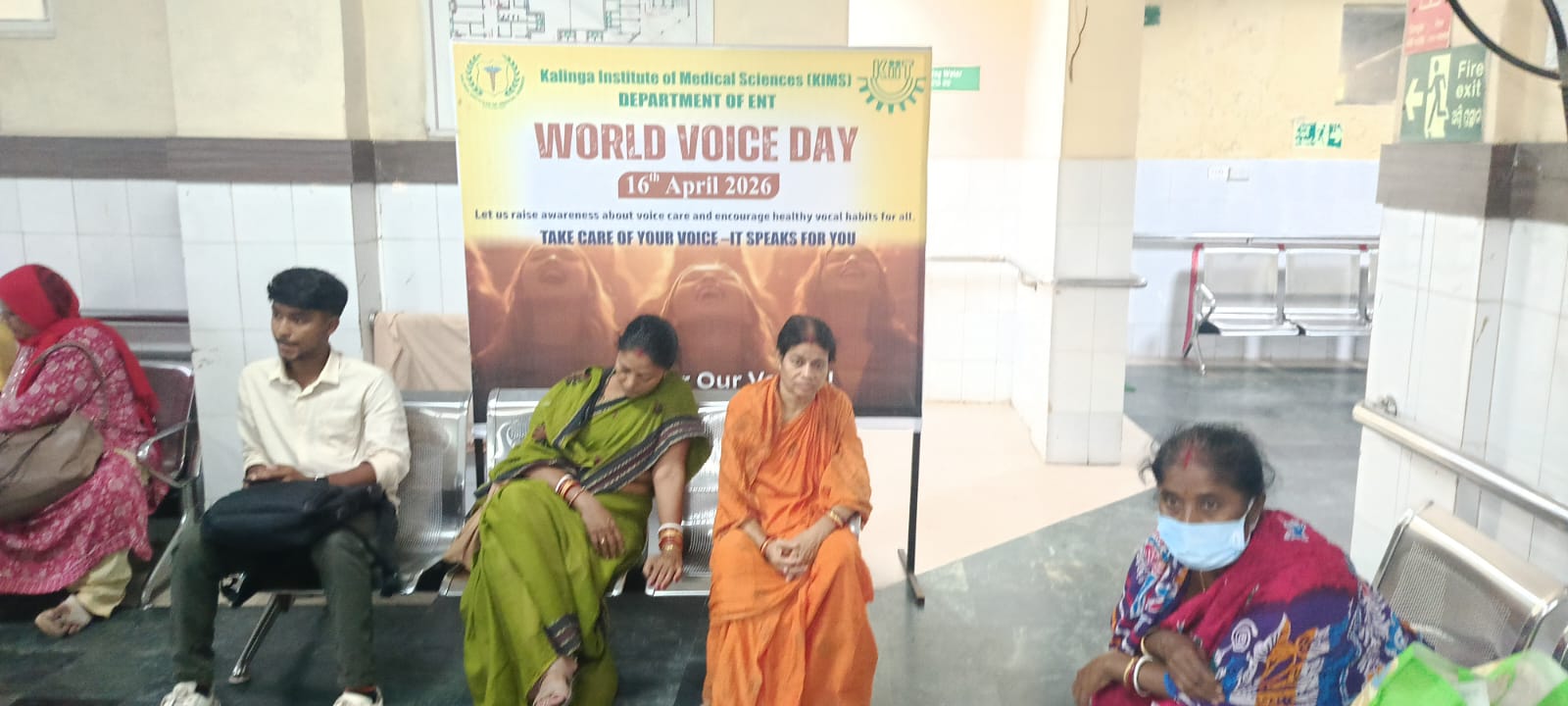 World Voice Day 2026 — Bhubaneswar photo 4