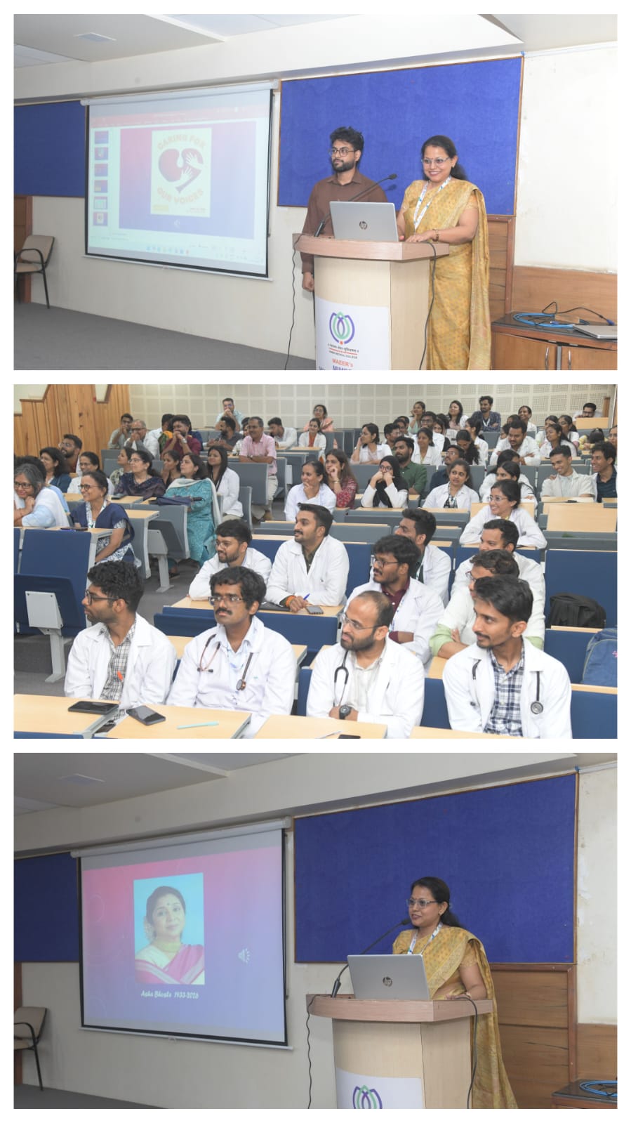 World Voice Day 2026 — Pune photo 1