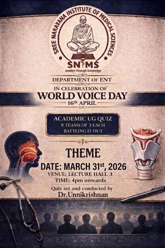 World Voice Day 2026