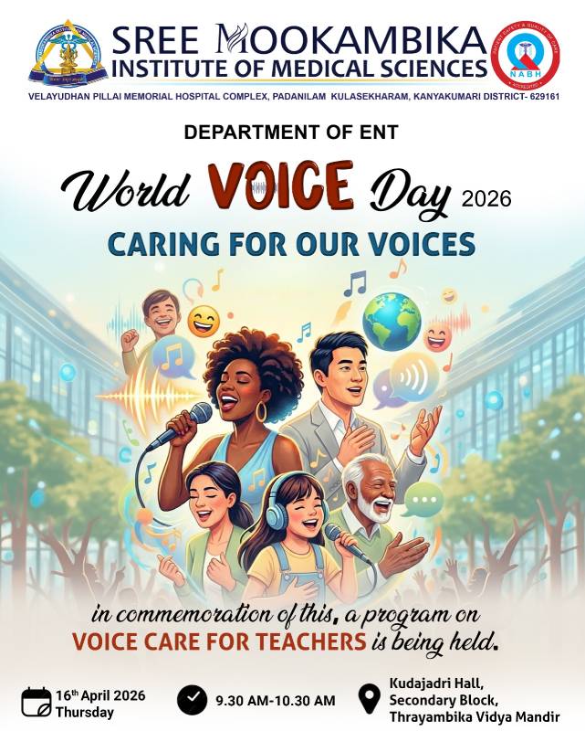 World Voice Day 2026 — Highlights photo 3